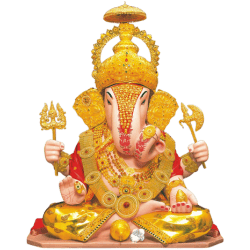 Selected God