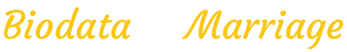 biodataformarriage.io - Free Biodata For Marriage Maker